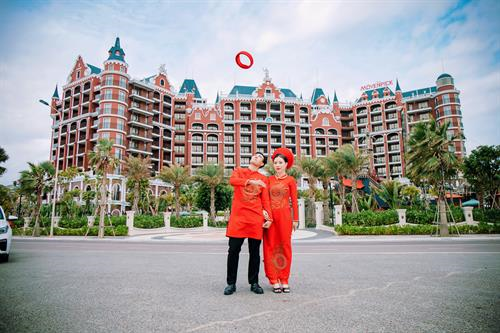 Chụp Ảnh Tiệc Cưới - Phóng Sự
